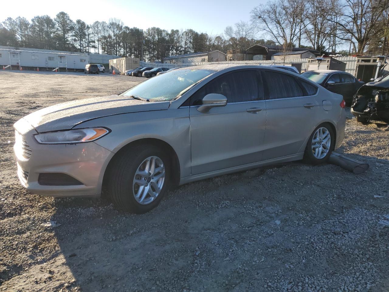 2015 FORD FUSION SE car image