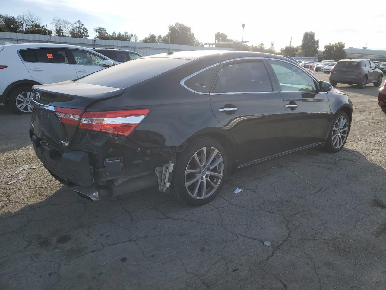 2015 TOYOTA AVALON XLE - Фото 3