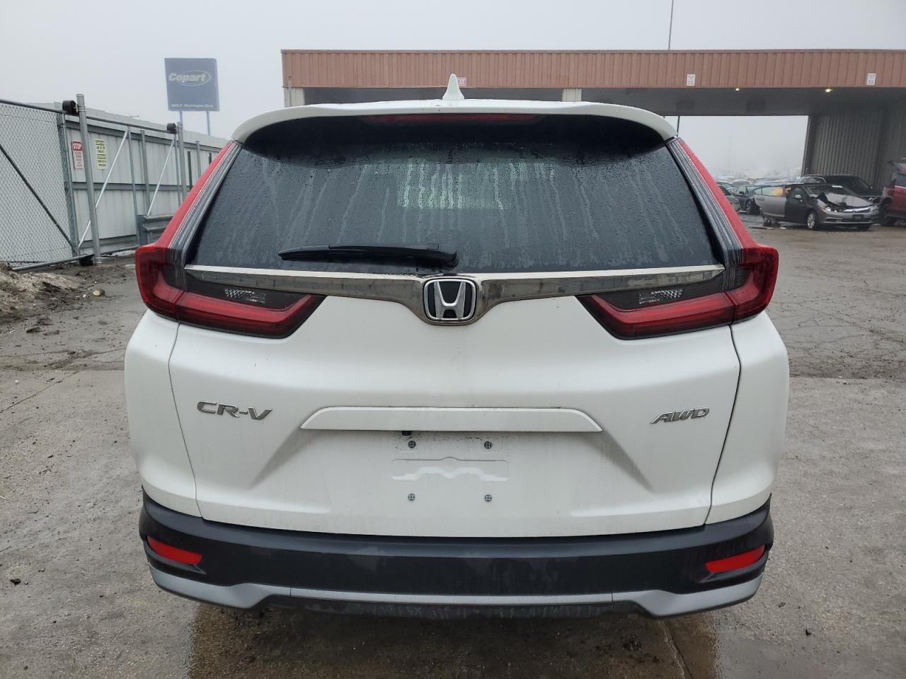2021 HONDA CR-V EX - Image 6