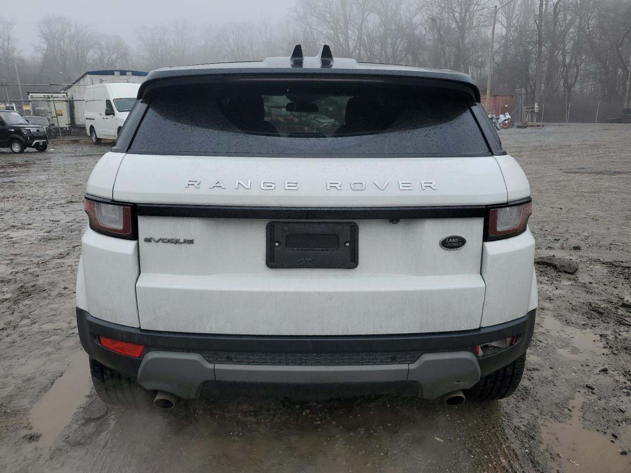 2017 LAND ROVER RANGE ROVE - Фото 6