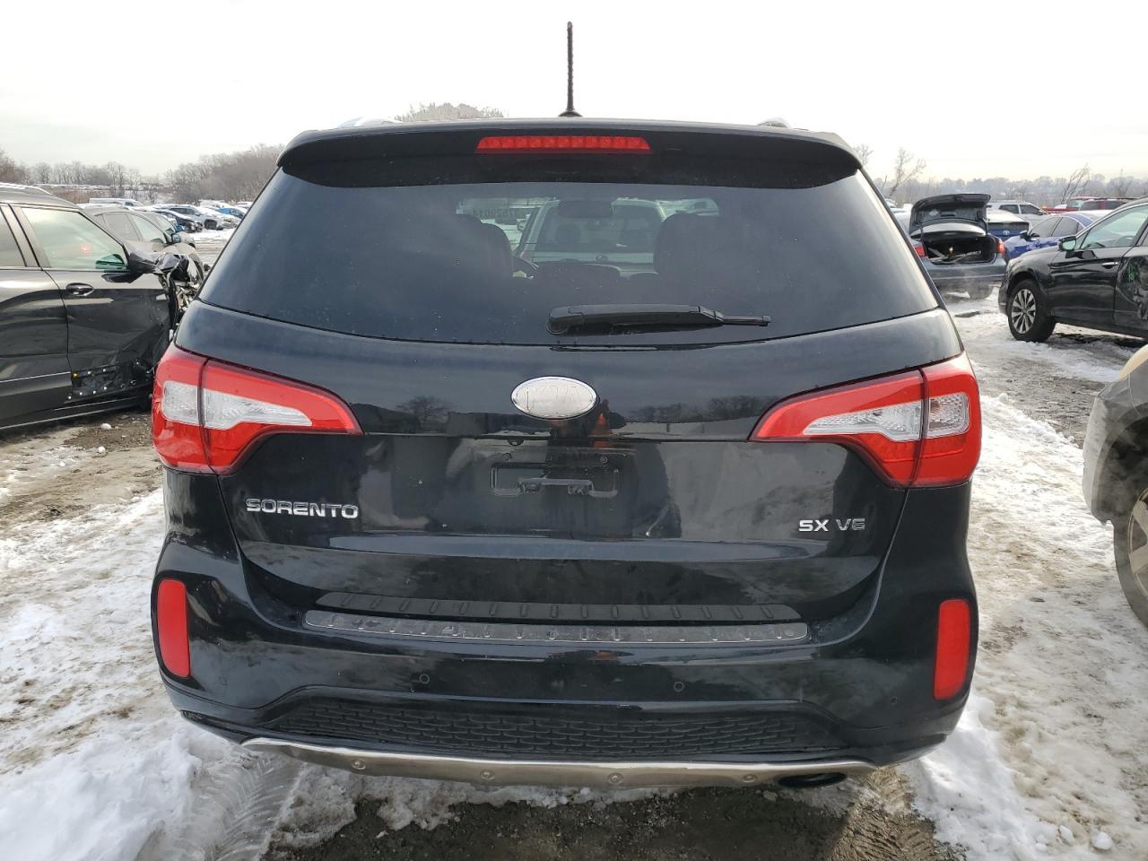 2015 KIA SORENTO SX - Image 6