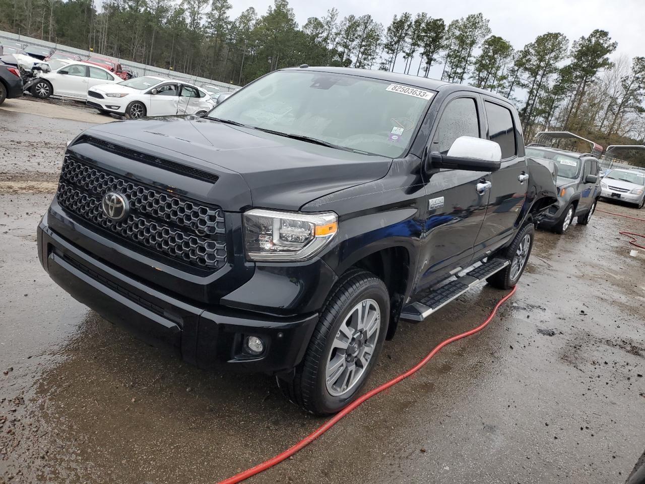 2019 TOYOTA TUNDRA CRE car image