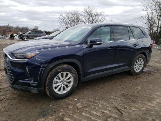 2024 Toyota Grand Highlander Xle