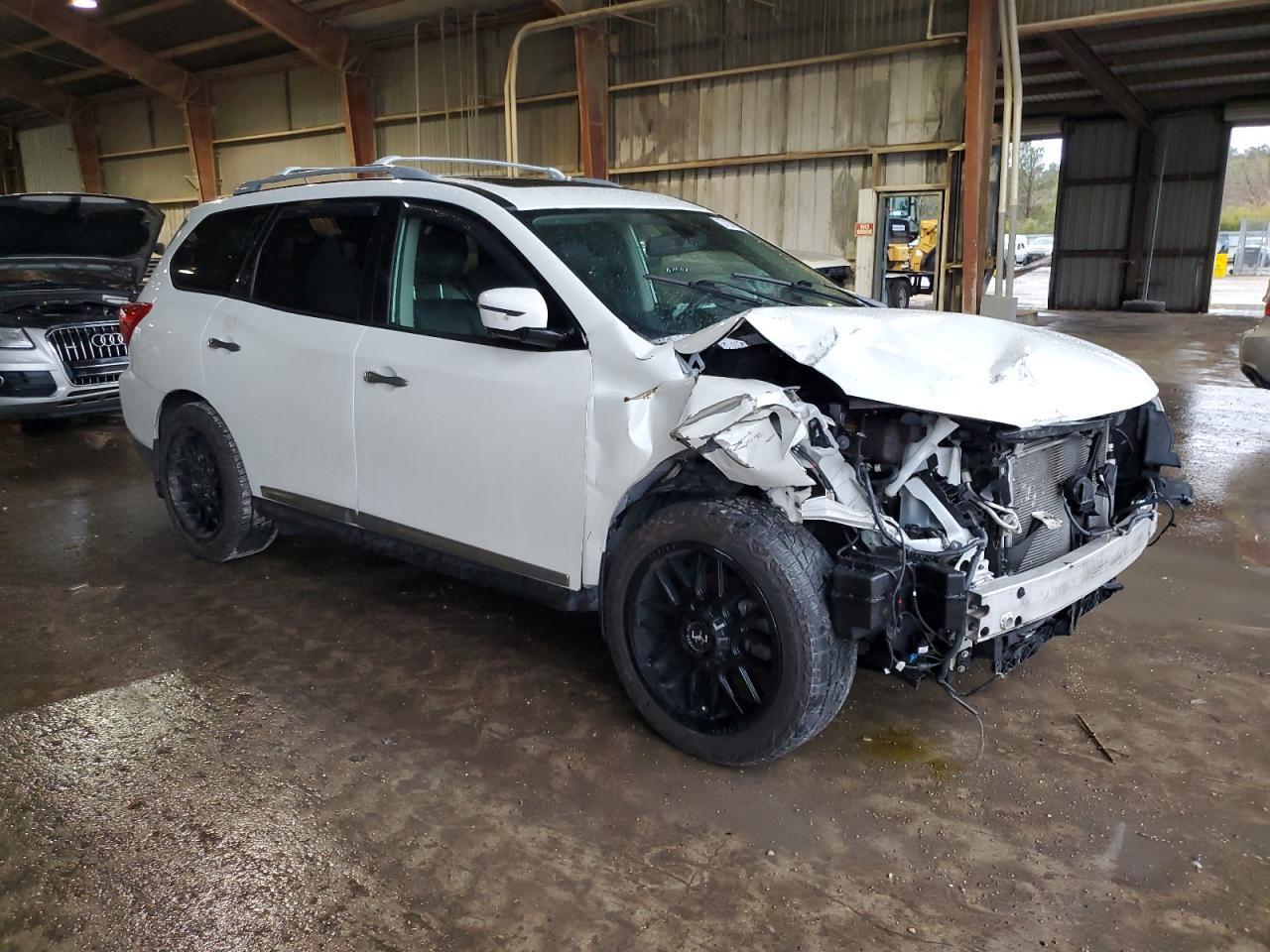 2018 NISSAN PATHFINDER - Image 4