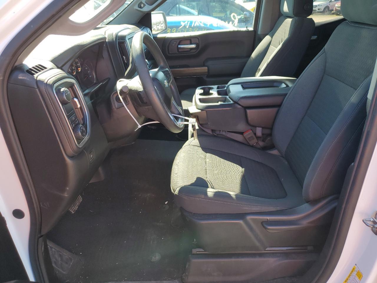 2020 CHEVROLET SILVERADO - Image 7