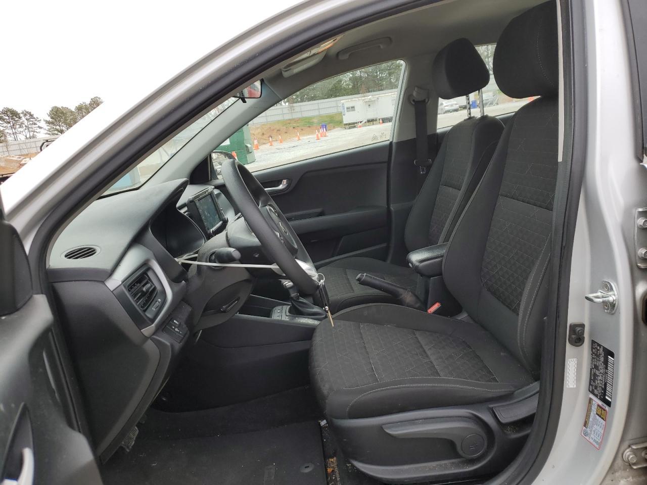 2020 KIA RIO LX - Image 7