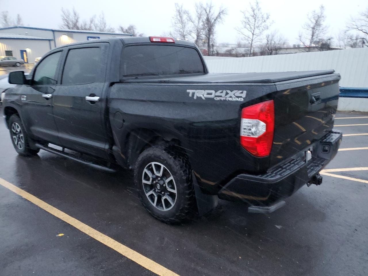 2018 TOYOTA TUNDRA CRE - Image 2