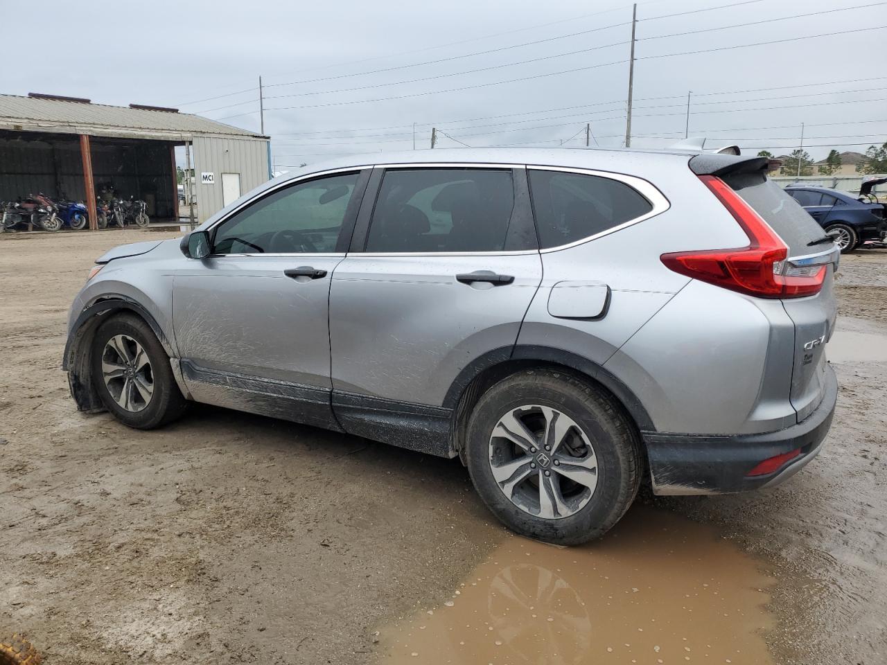 2019 HONDA CR-V LX - Фото 2