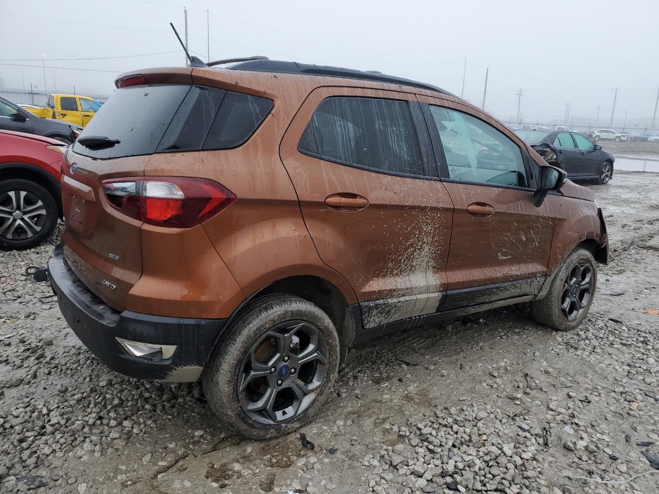 2018 FORD ECOSPORT S - Image 3