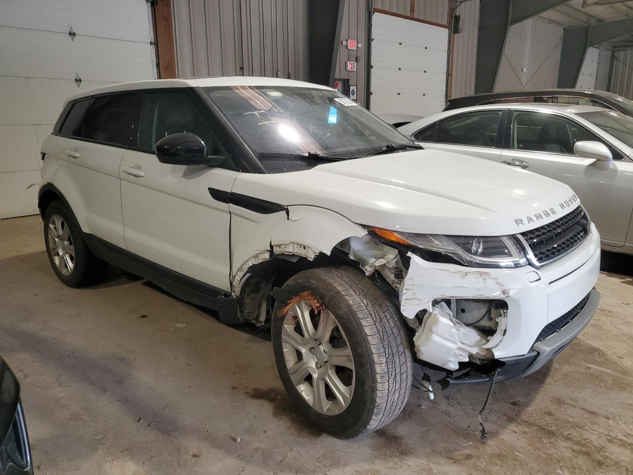 2017 LAND ROVER RANGE ROVE - Image 4