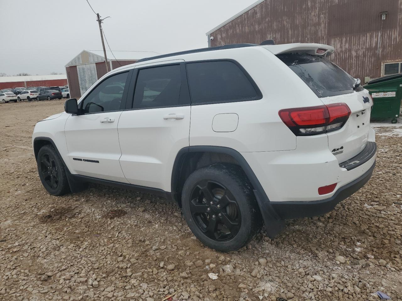 2018 JEEP GRAND CHER - Фото 2
