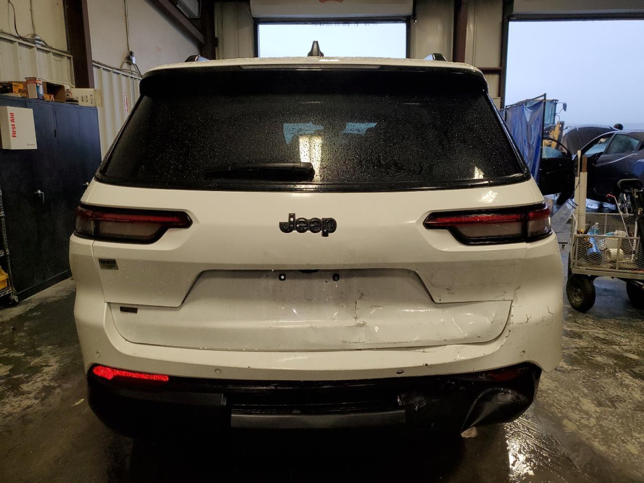 2021 JEEP GRAND CHER - Фото 6