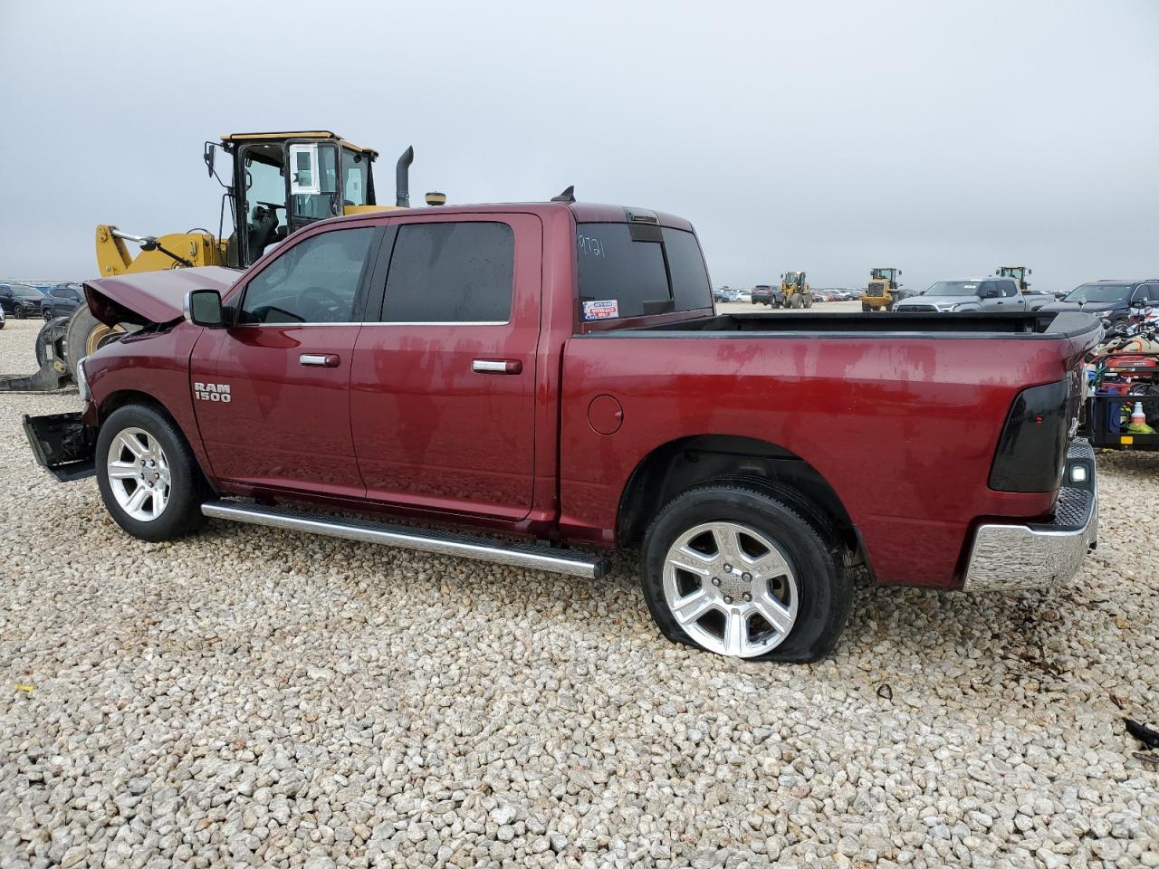 2017 RAM 1500 SLT - Image 2