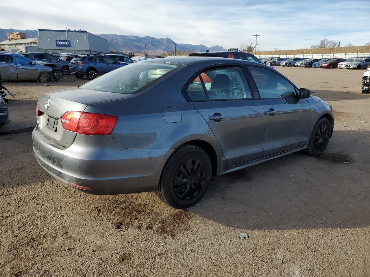 2013 VOLKSWAGEN JETTA BASE - Фото 3