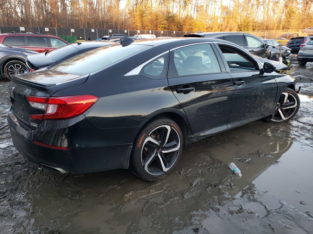 2021 HONDA ACCORD SPO - Фото 3