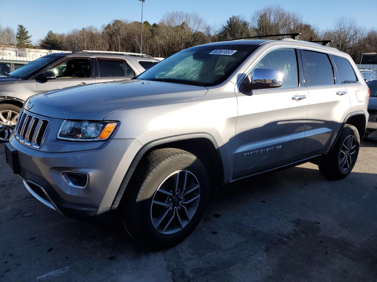 2015 JEEP GRAND CHER