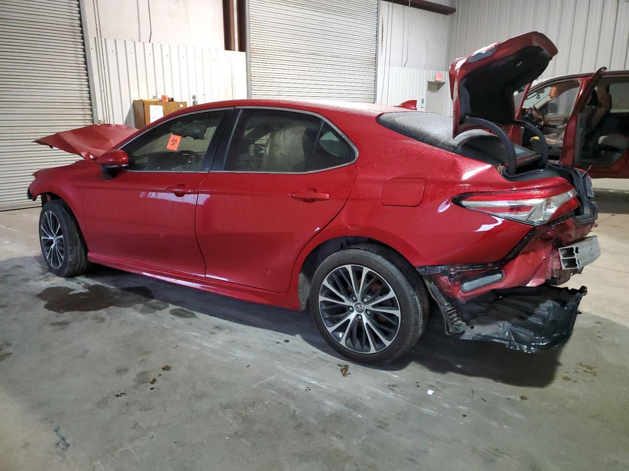2019 TOYOTA CAMRY L - Image 2
