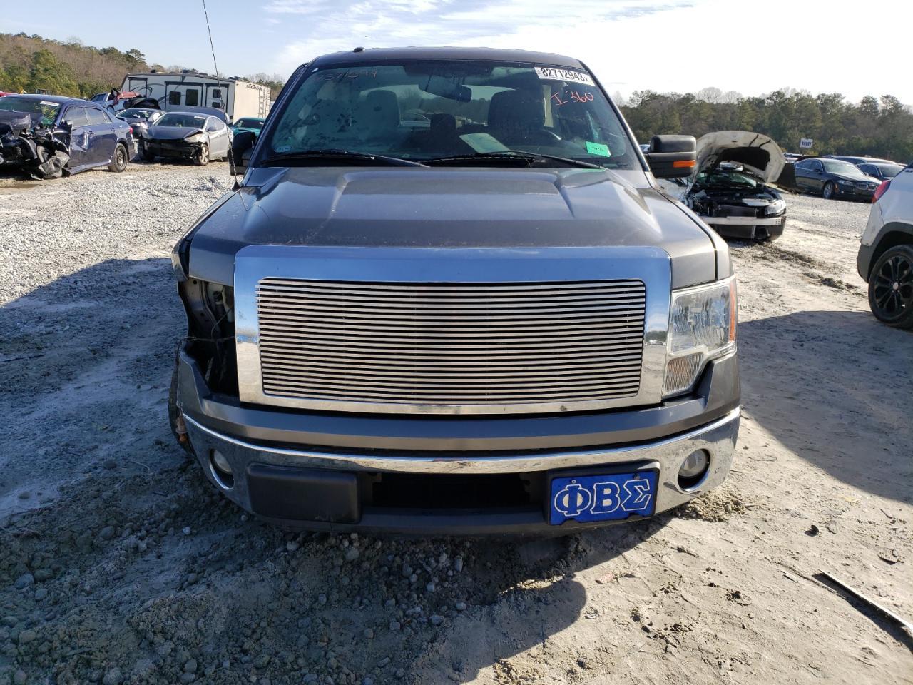 2013 FORD F150 SUPER - Image 5