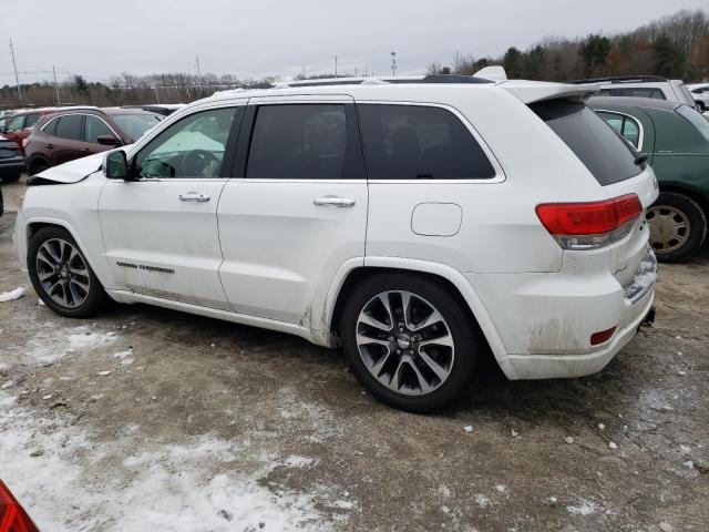 2018 Jeep Grand Cherokee Overland - Фото 2