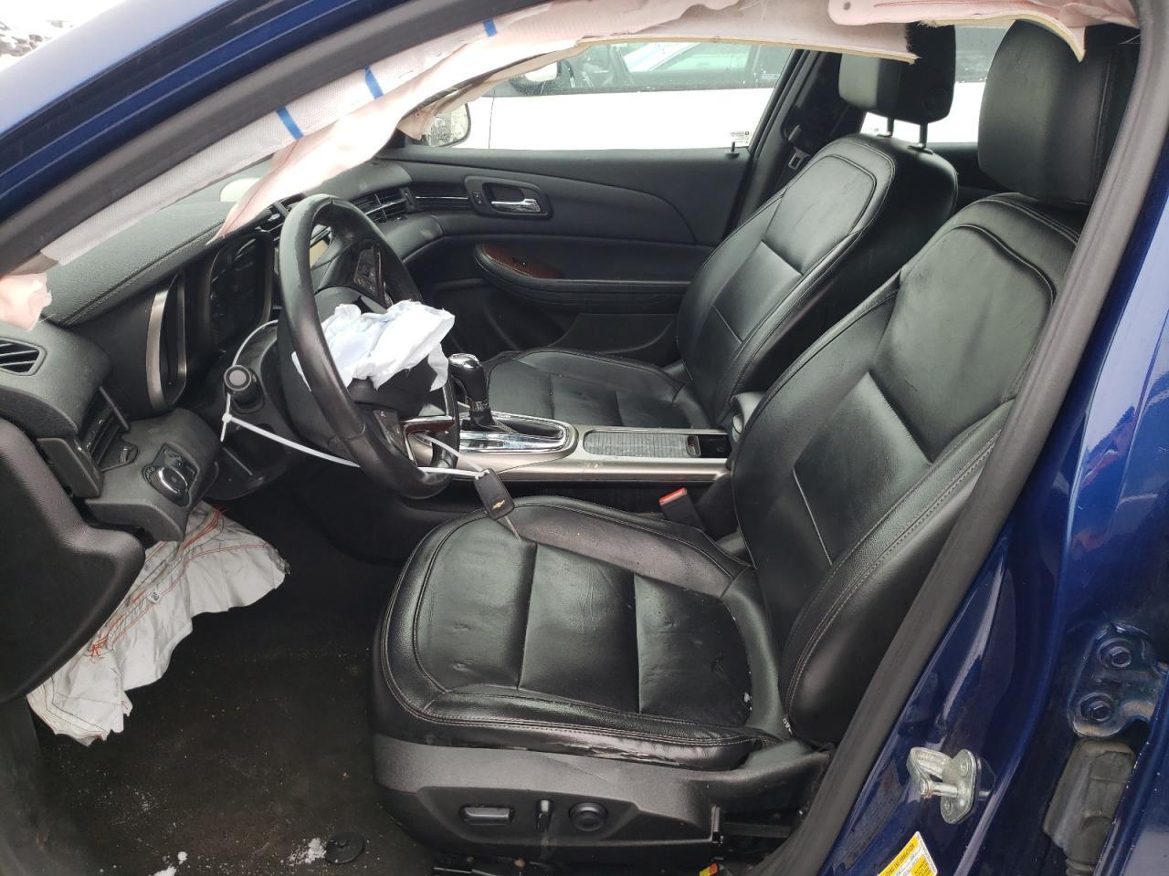 2013 CHEVROLET MALIBU LTZ - Фото 7