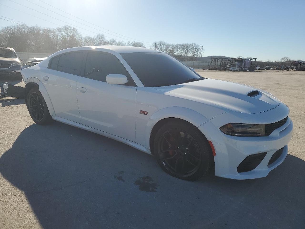 2021 DODGE CHARGER SC - Фото 4