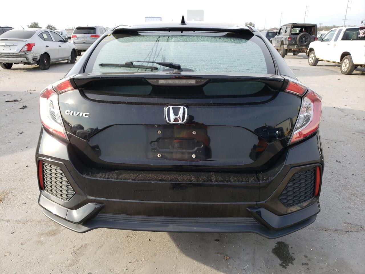 2017 HONDA CIVIC EXL - Image 6