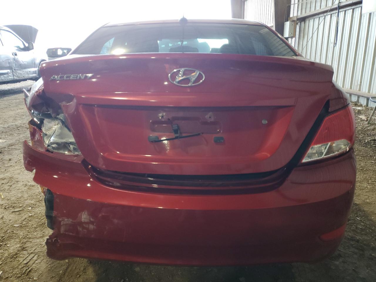 2017 HYUNDAI ACCENT SE - Image 6