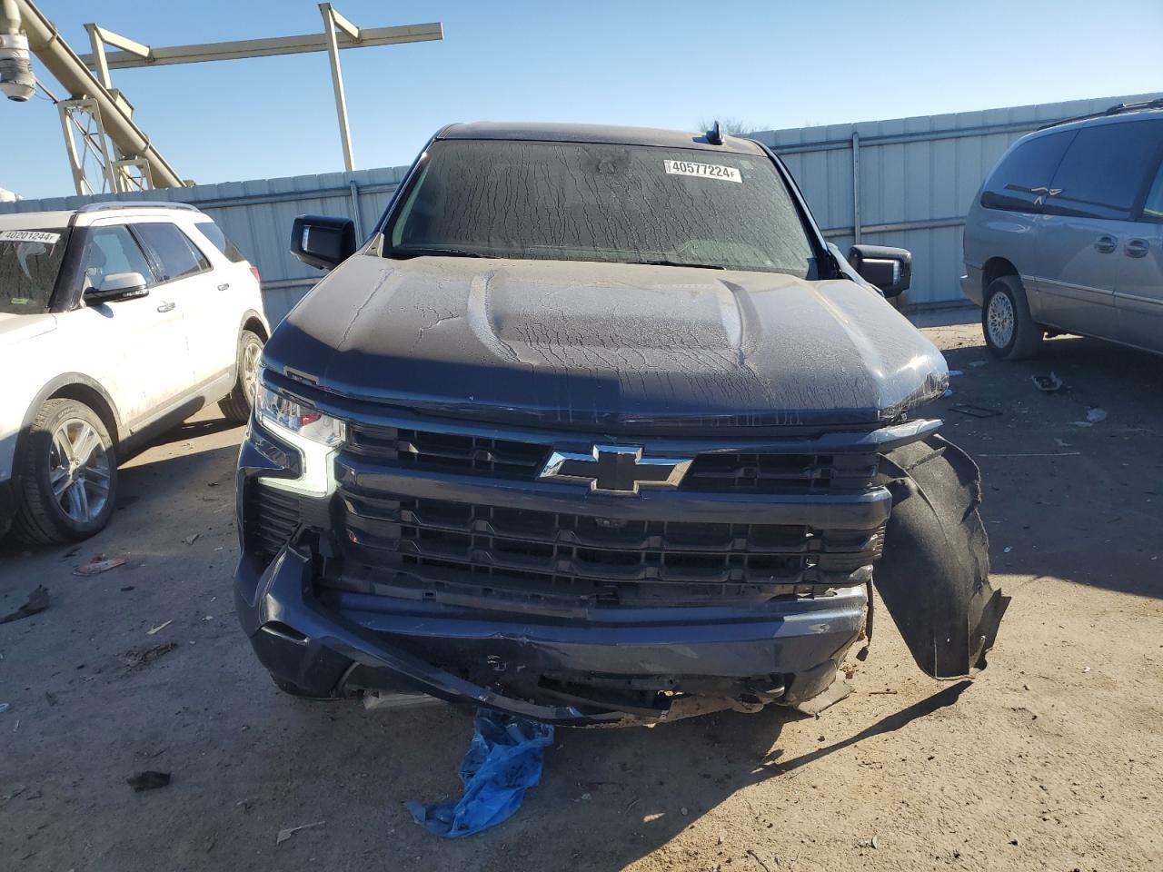 2023 CHEVROLET SILVERADO - Image 5