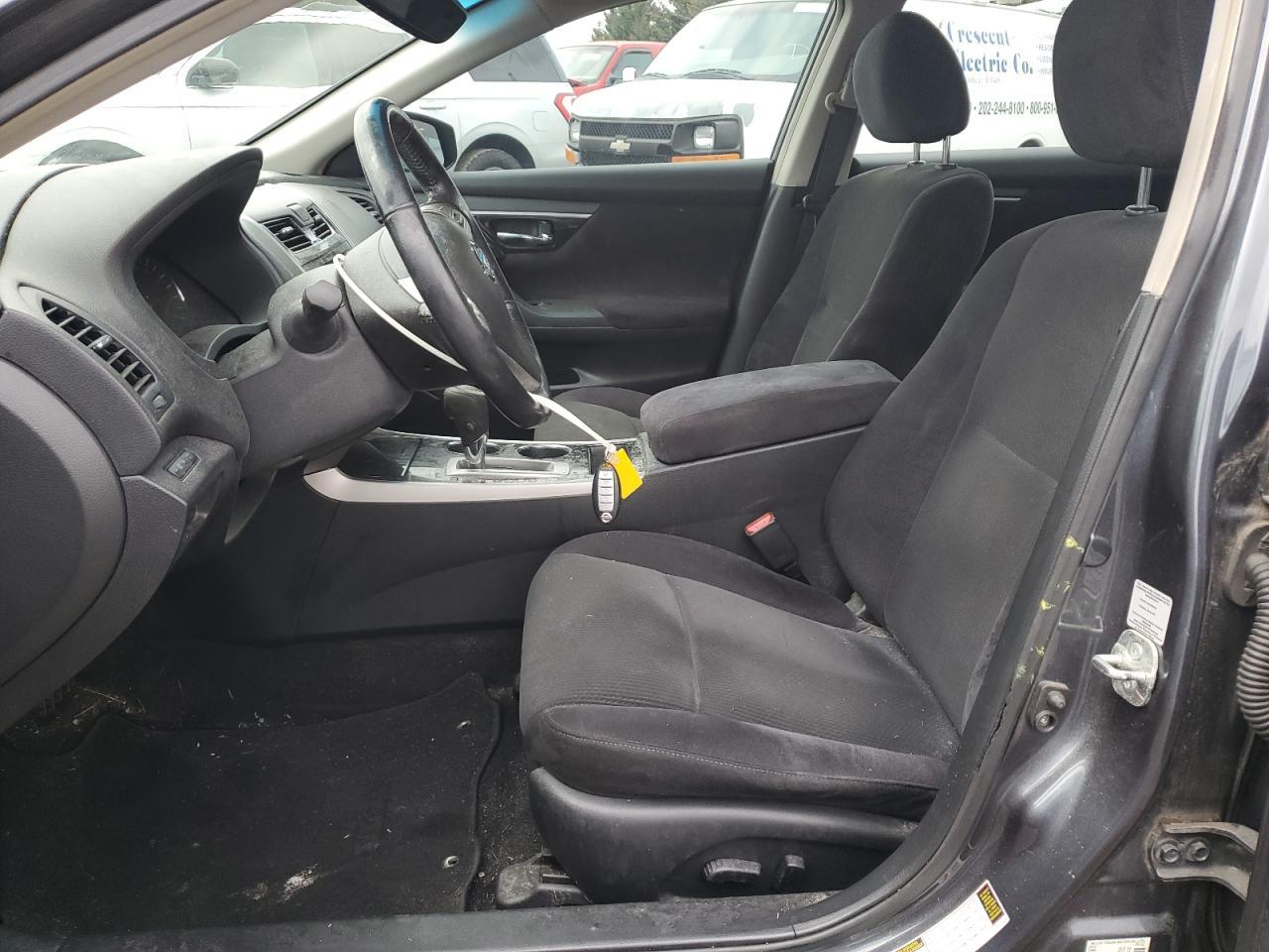 2013 NISSAN ALTIMA 2.5 - Image 7