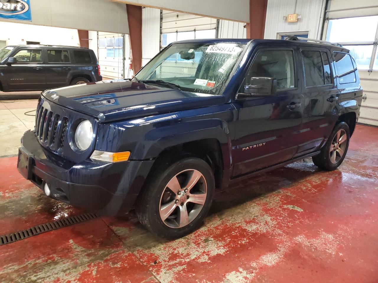 2016 JEEP PATRIOT LA