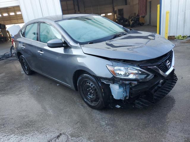2017 NISSAN SENTRA S - Фото 4