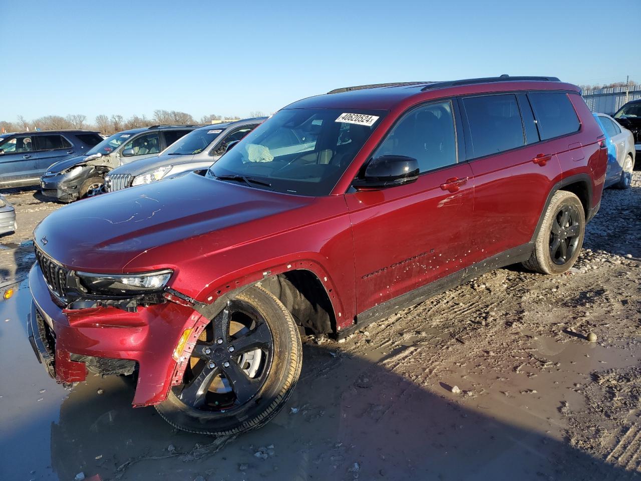 2023 JEEP GRAND CHER car image