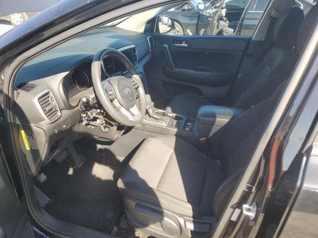 2020 Kia Sportage Lx - Фото 7