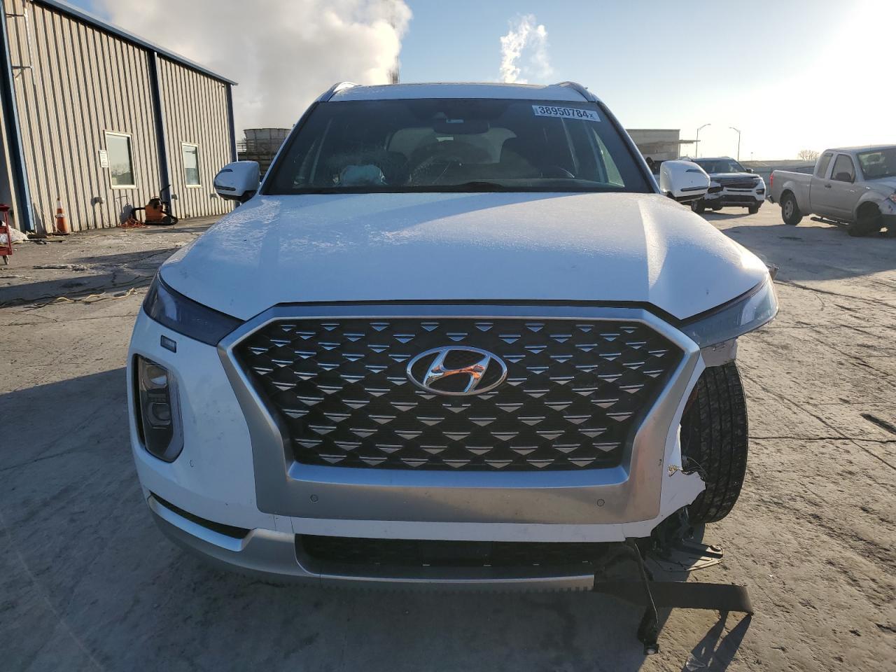 2021 HYUNDAI PALISADE C - Image 5