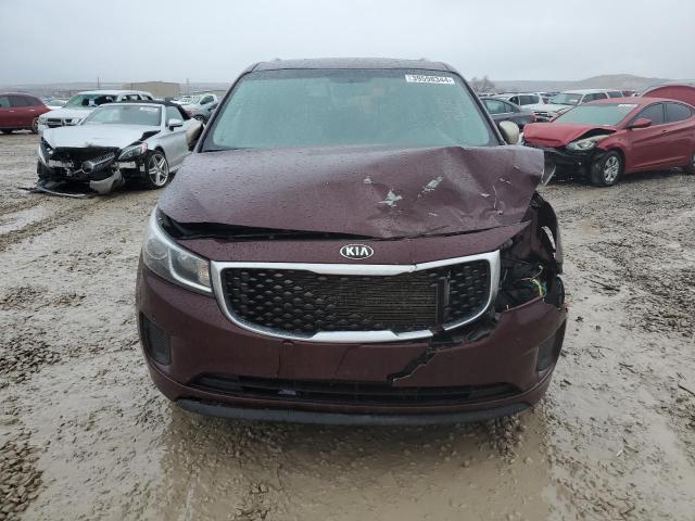 2017 Kia Sedona Lx - Image 5