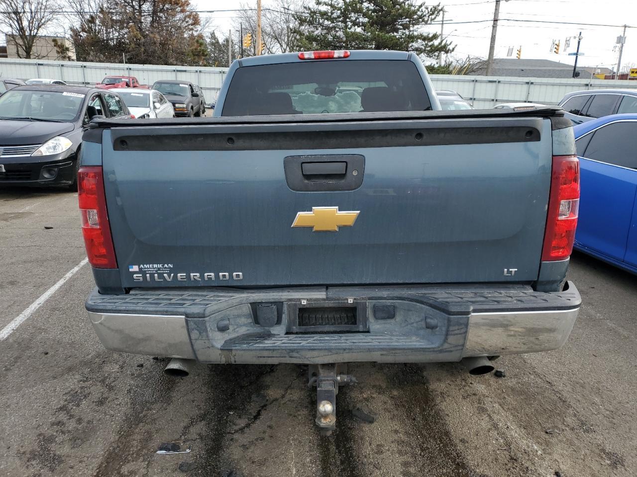 2013 CHEVROLET SILVERADO - Image 6