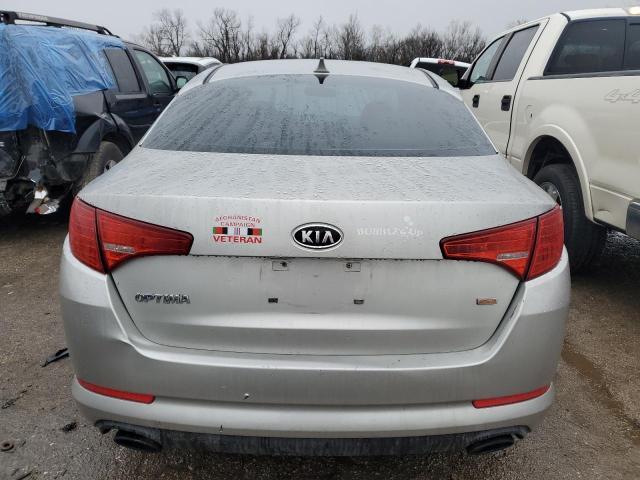 2011 Kia Optima Lx - Фото 6