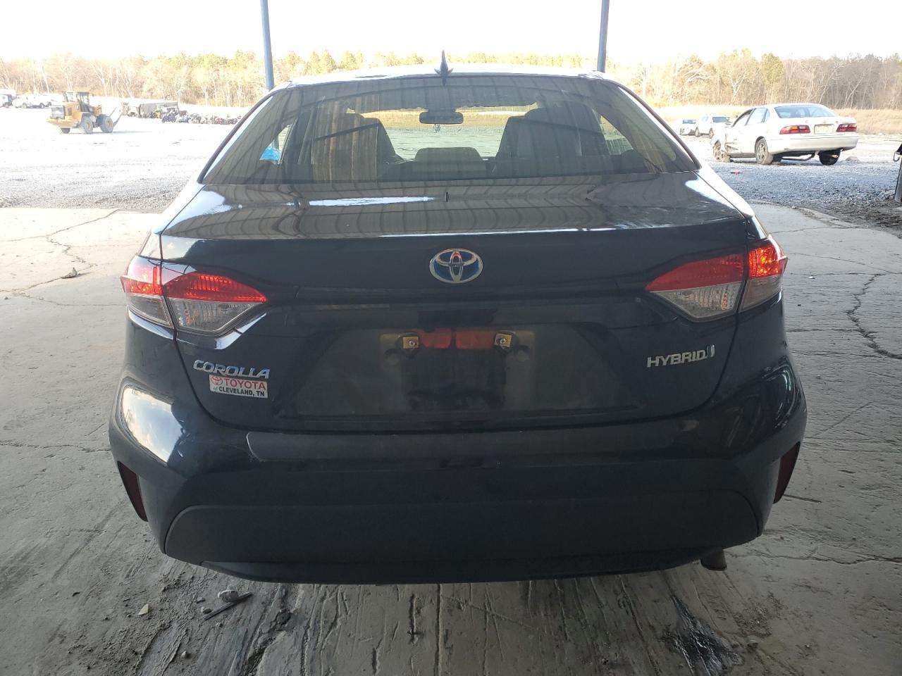 2022 TOYOTA COROLLA LE - Image 6
