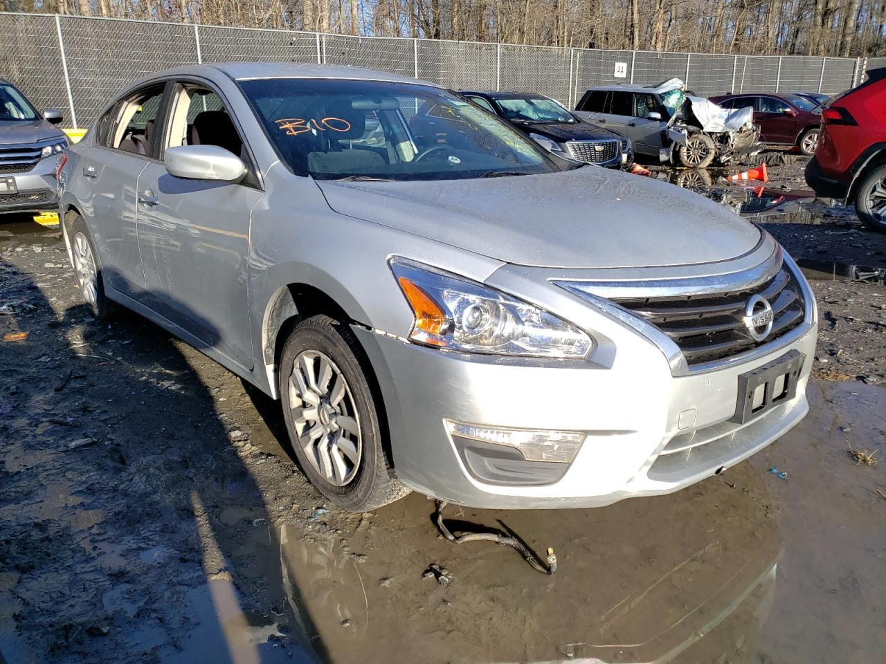 2013 NISSAN ALTIMA 2.5 - Фото 4