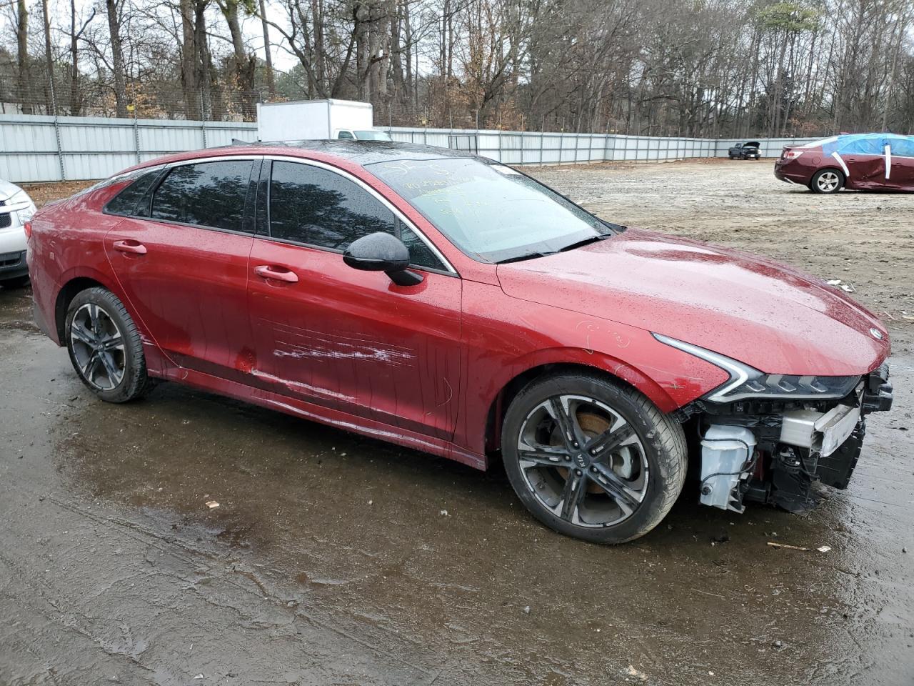 2021 KIA K5 GT LINE - Image 4