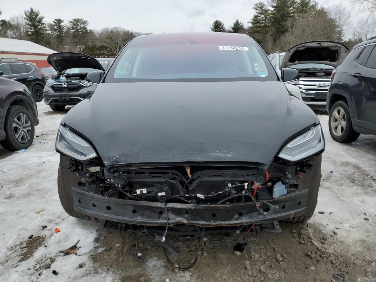 2016 TESLA MODEL X - Фото 5
