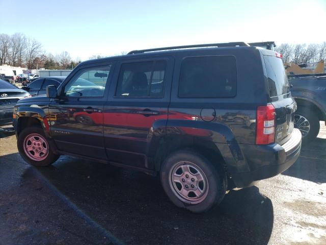 2015 Jeep Patriot Sport - Фото 2