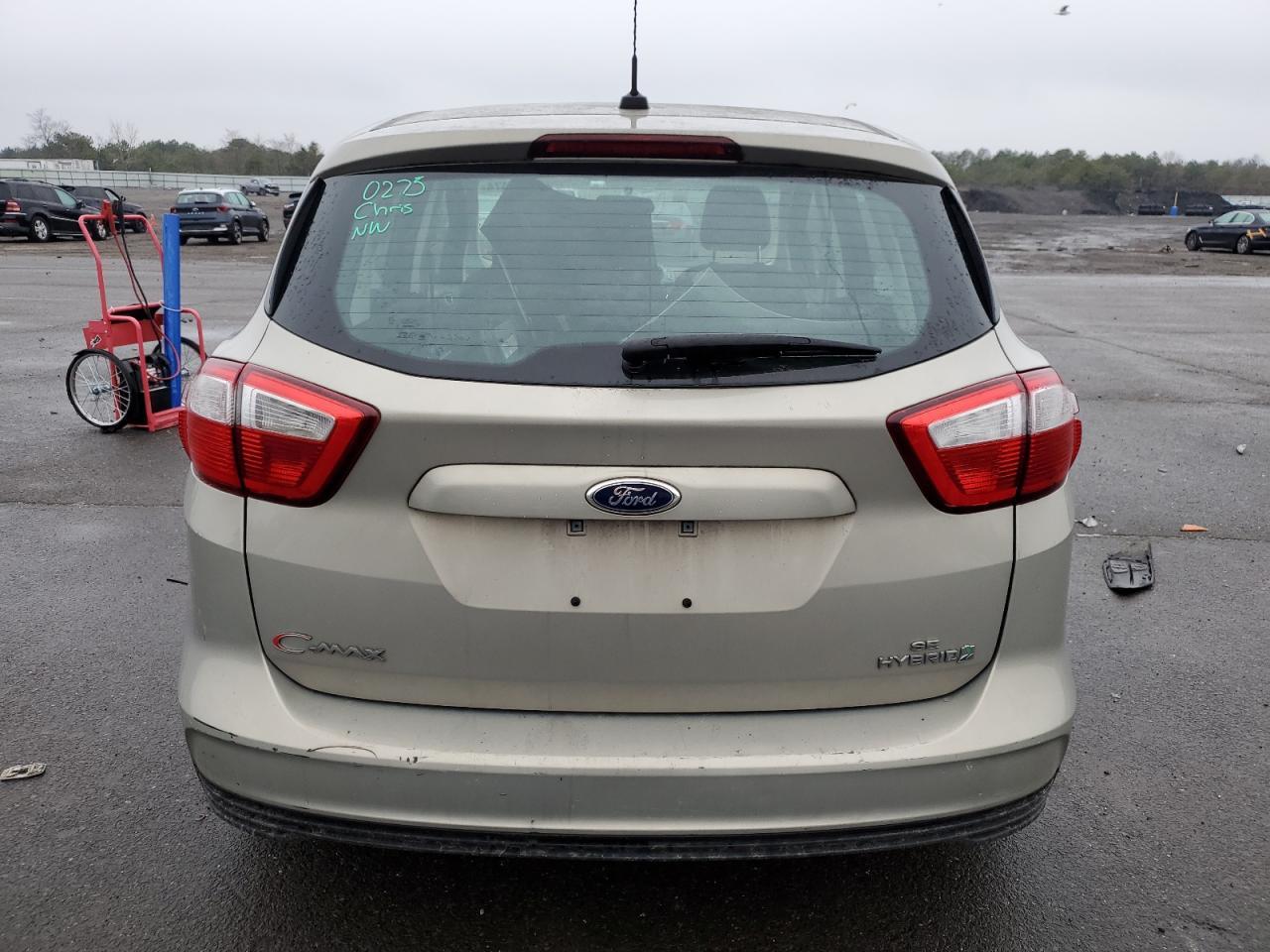 2015 FORD C-MAX SE - Image 6