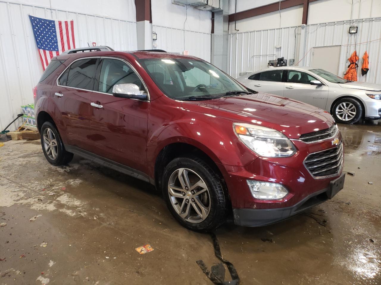 2016 CHEVROLET EQUINOX LT - Фото 4