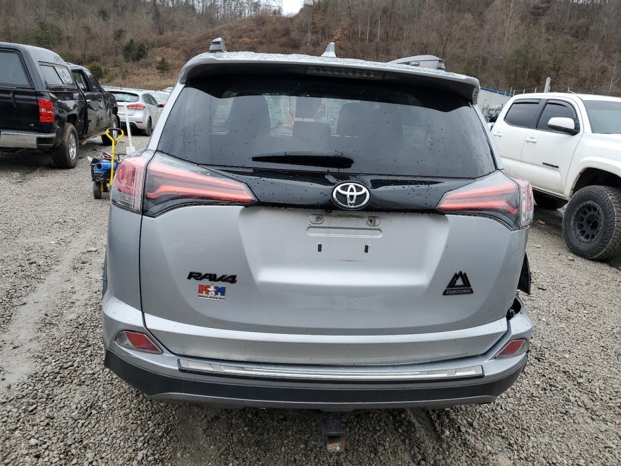 2018 TOYOTA RAV4 ADVEN - Фото 6