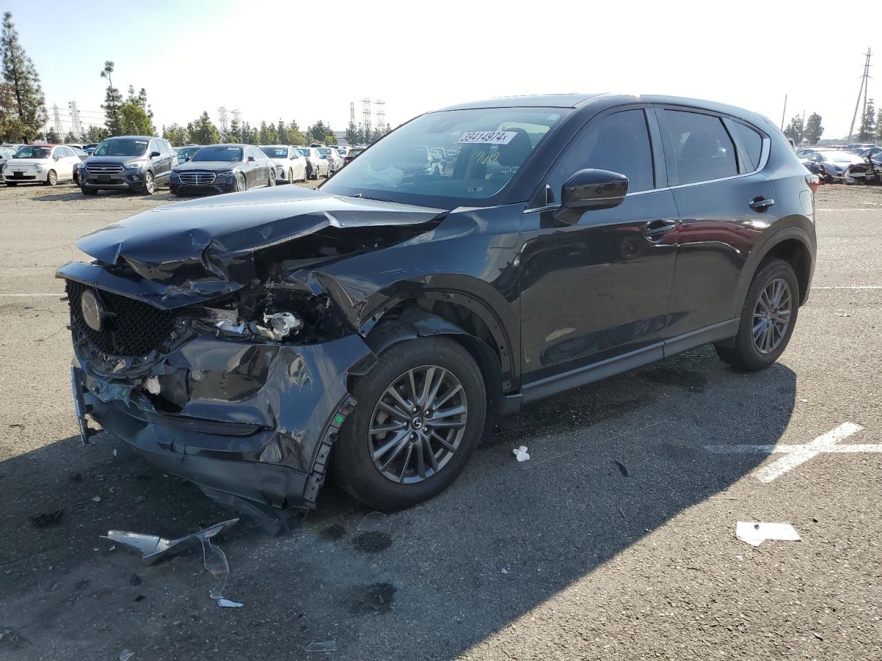 2021 MAZDA CX-5 TOURI car image