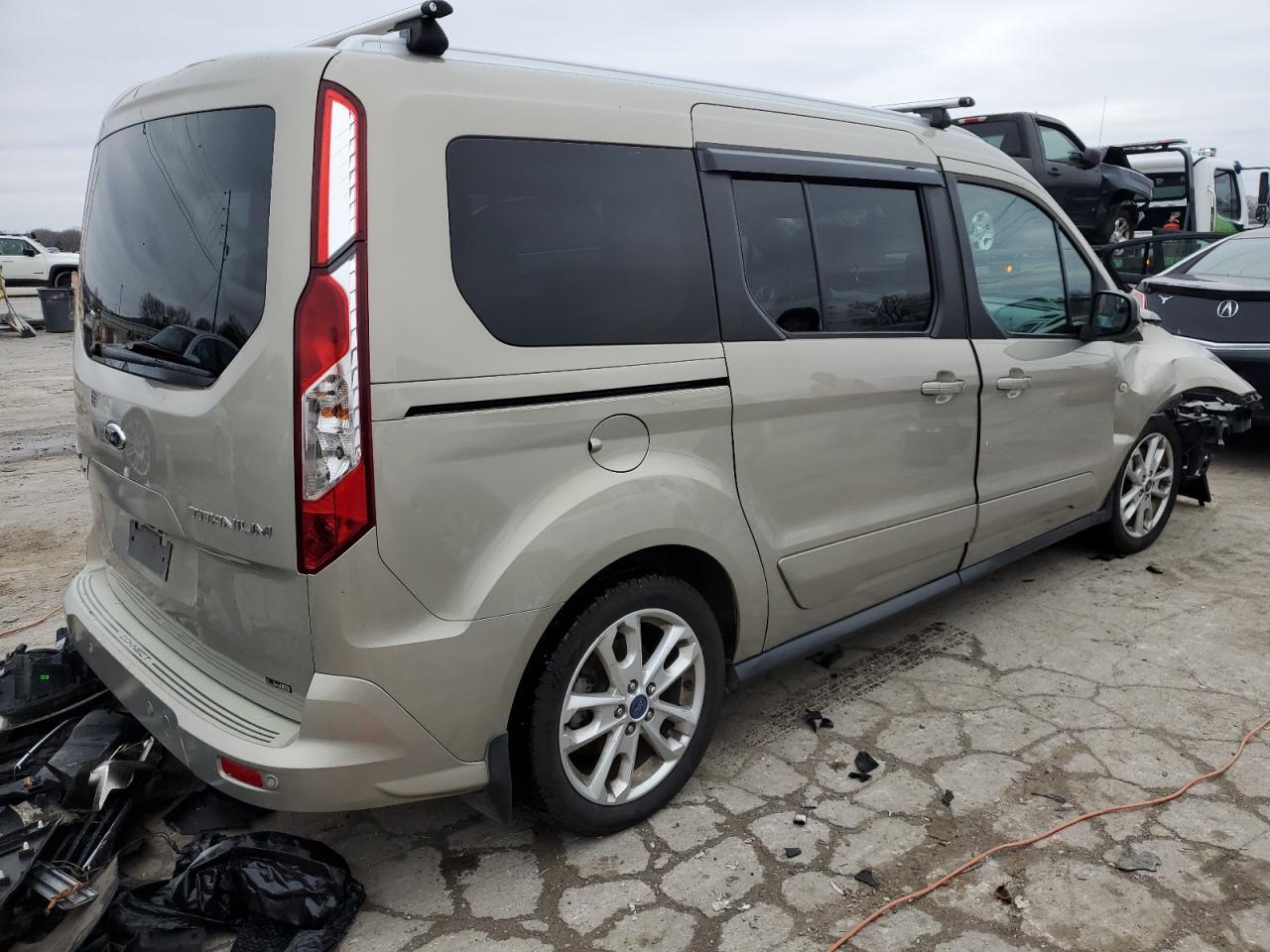 2015 FORD TRANSIT CO - Image 3