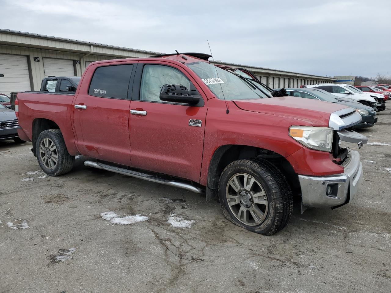 2014 TOYOTA TUNDRA CRE - Image 4