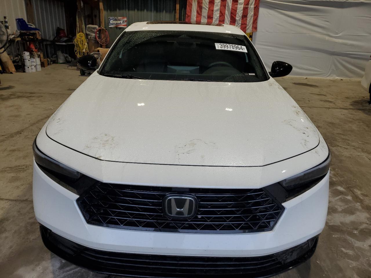 2023 HONDA ACCORD HYB - Фото 5