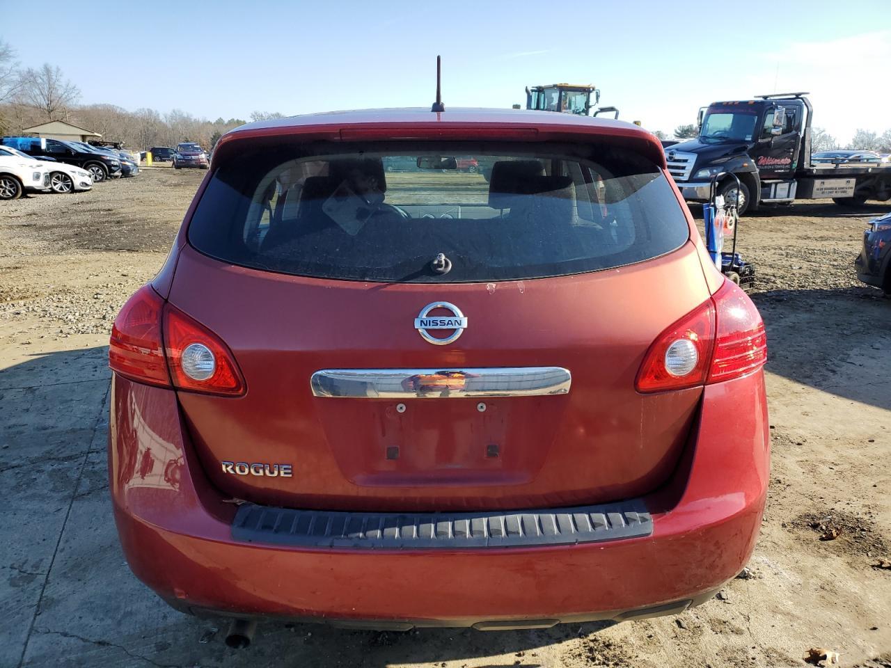 2013 NISSAN ROGUE S - Image 6